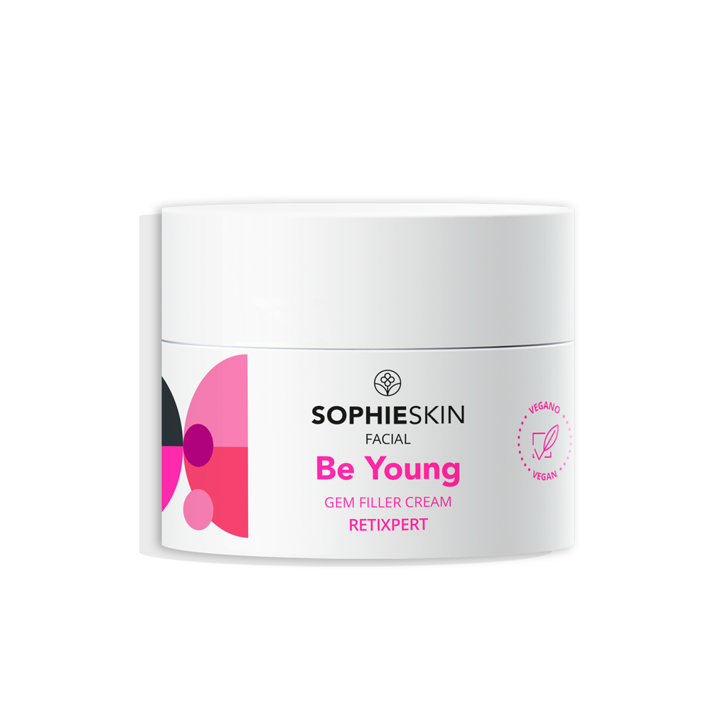 SOPHIESKIN,  Gem Fille cream Be Young