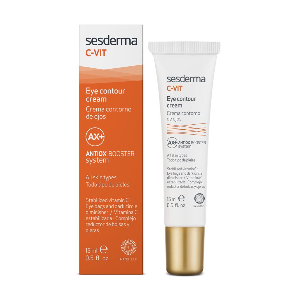 SESDERMA, CVIT Contorno de Ojos