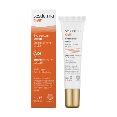 SESDERMA, CVIT Contorno de Ojos