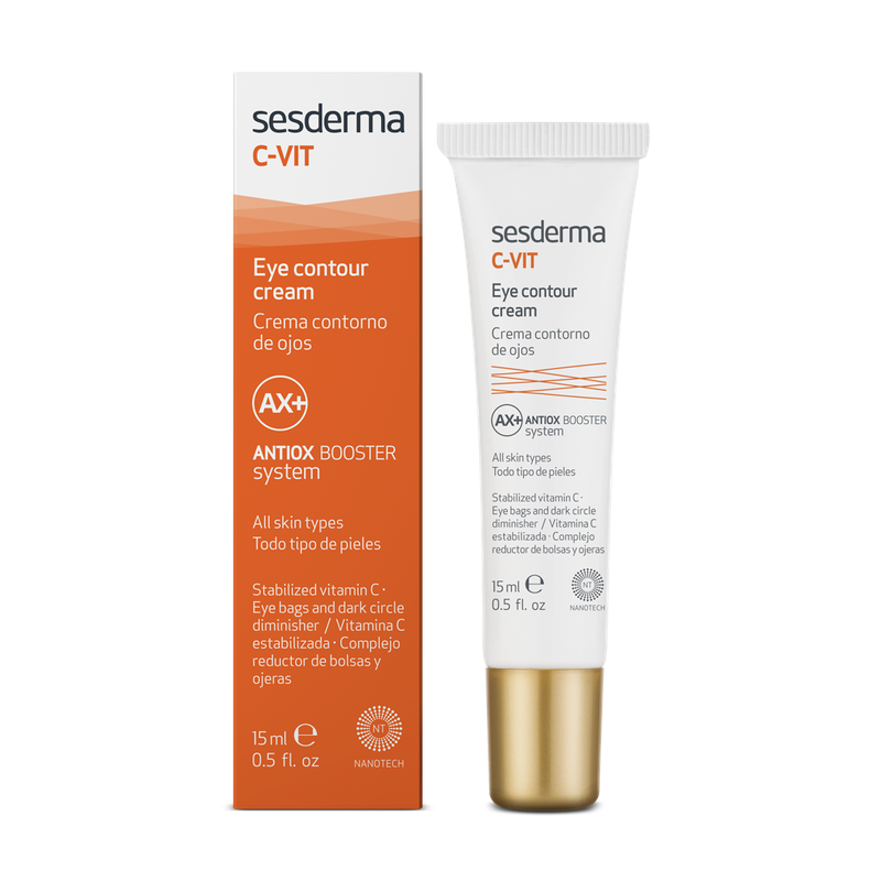 SESDERMA, CVIT Contorno de Ojos