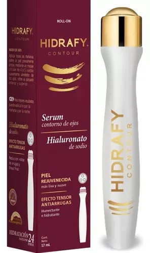 HIDRAFY COUNTOUR ROLL ON 17 ML