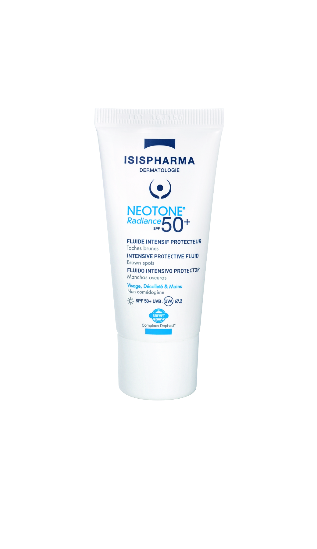ISISPHARMA, Neotone Radiance SPF50+ Fluide 30ml