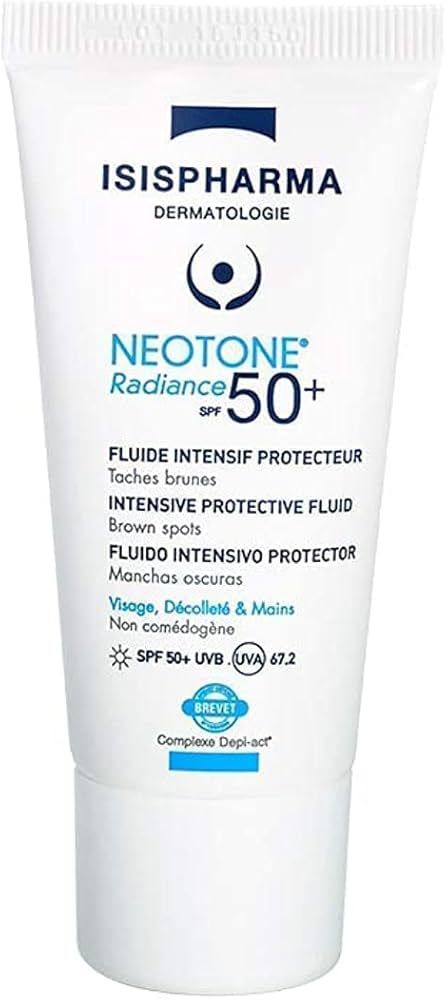 ISISPHARMA, Neotone Radiance SPF50+ Fluide 30ml