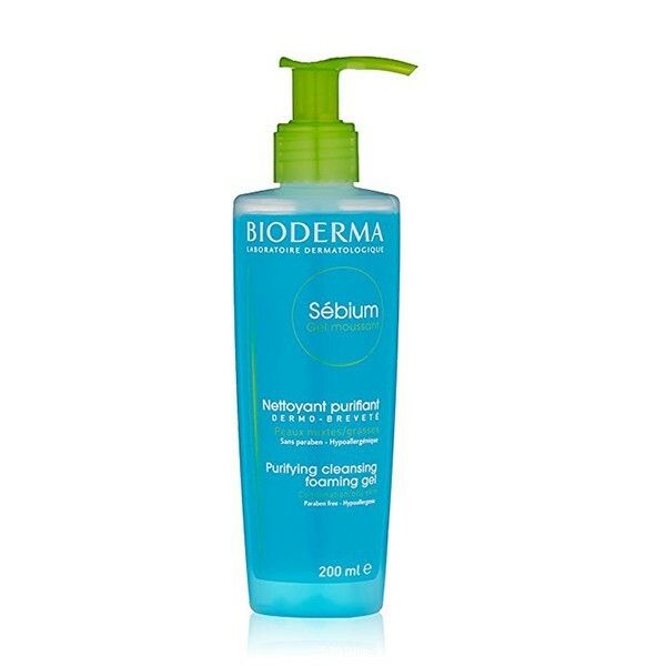 BIODERMA, Sebium Gel Moussant 200ml