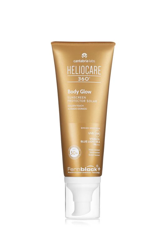 HELIOCARE 360º Body Glow SPF 50+
