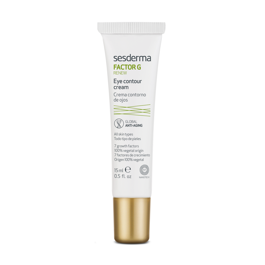 SESDERMA, FACTOR G RENEW Crema Contorno de Ojos 15ml