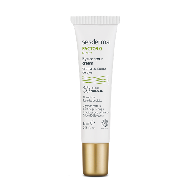 SESDERMA, FACTOR G RENEW Crema Contorno de Ojos 15ml