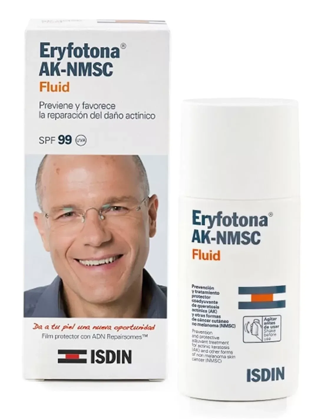 ISDIN, Eryfotona AK-NMSC SPF 99