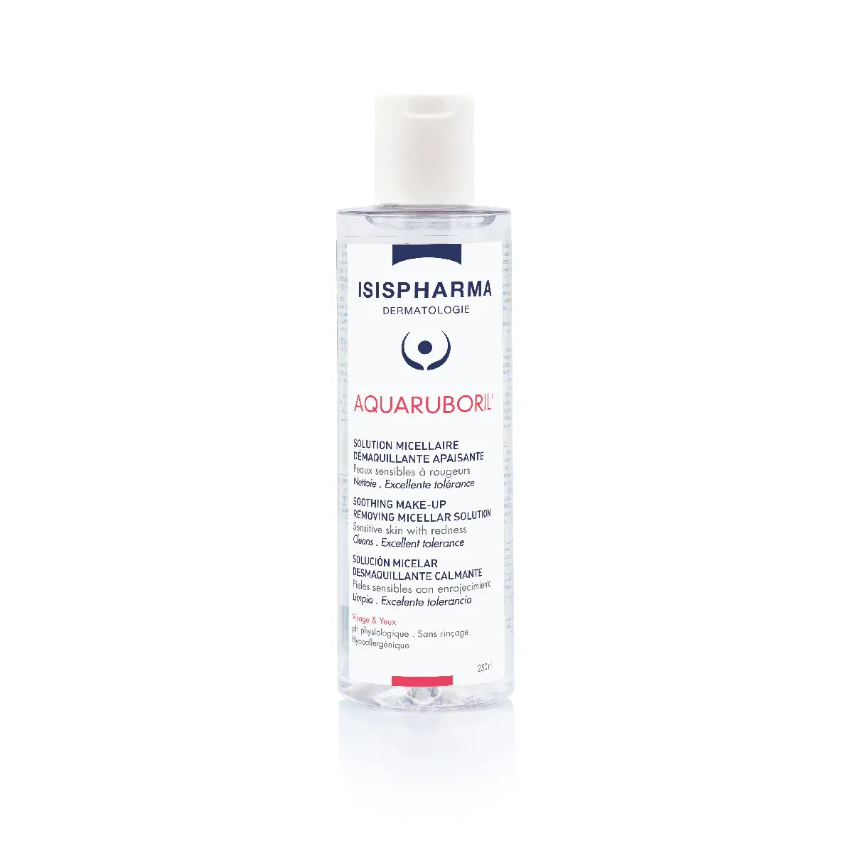 ISISPHARMA, Aquaruboril 100ml