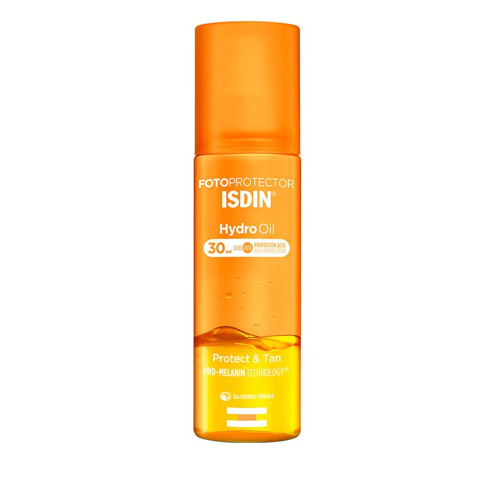 ISDIN FOTOPROTECTOR HYDRO OIL SPF30 200ML ISDIN FOTOPROTECTOR HYDRO OIL SPF30 200ML