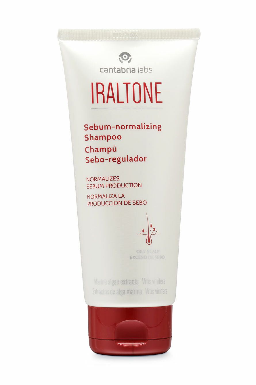 CANTABRIA LABS, Iraltone Champú Seborregulador