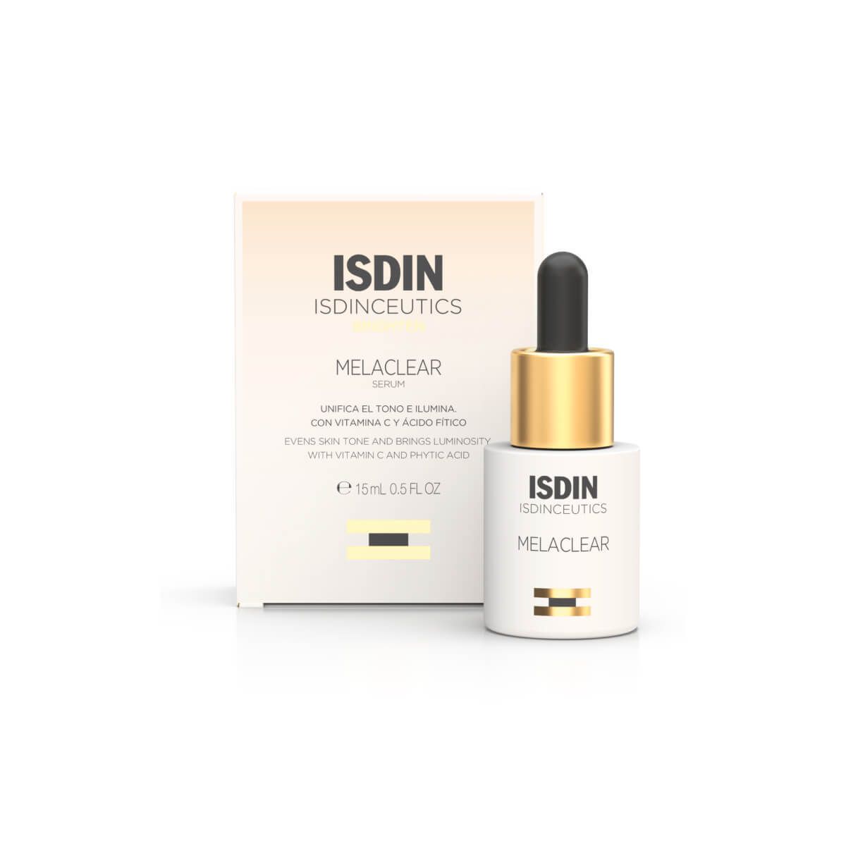 ISDIN MELACLEAR SERUM CORRECTOR 15ML