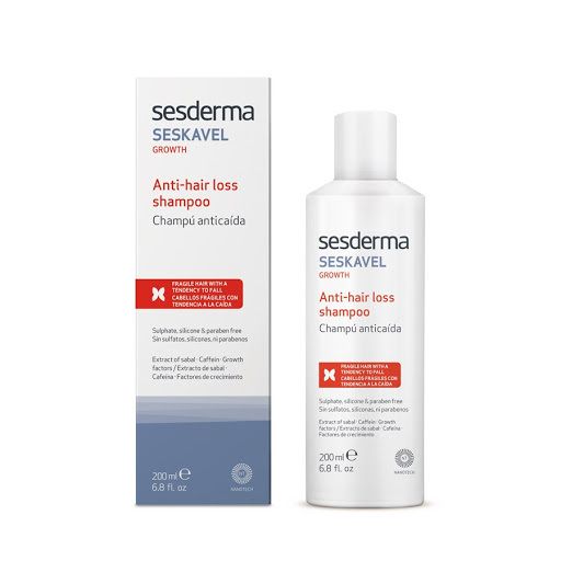 Sesderma Seskavel Champu anticaída 200ML