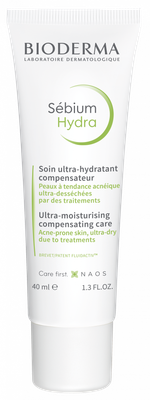 BIODERMA, Sebium Hydra 40ml