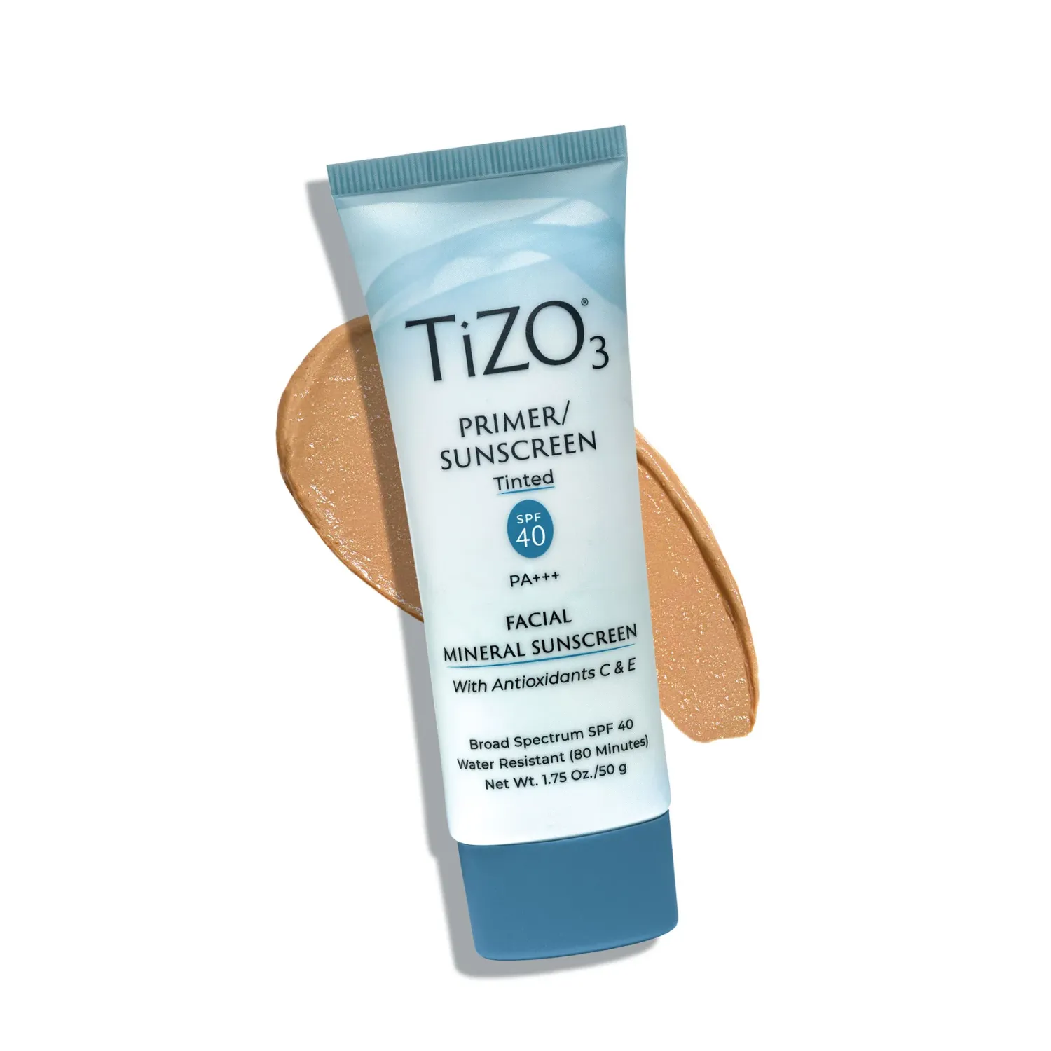 TIZO 3,  Pantalla Solar Mineral SPF 40 50g