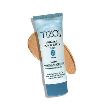 TIZO 3,  Pantalla Solar Mineral SPF 40 50g