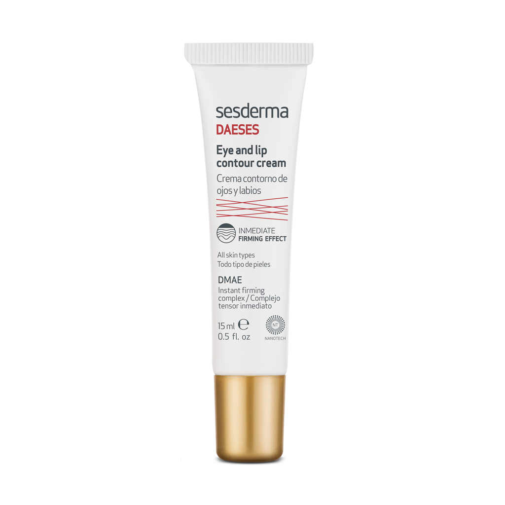 SESDERMA, DAESES Crema contorno de ojos y labios