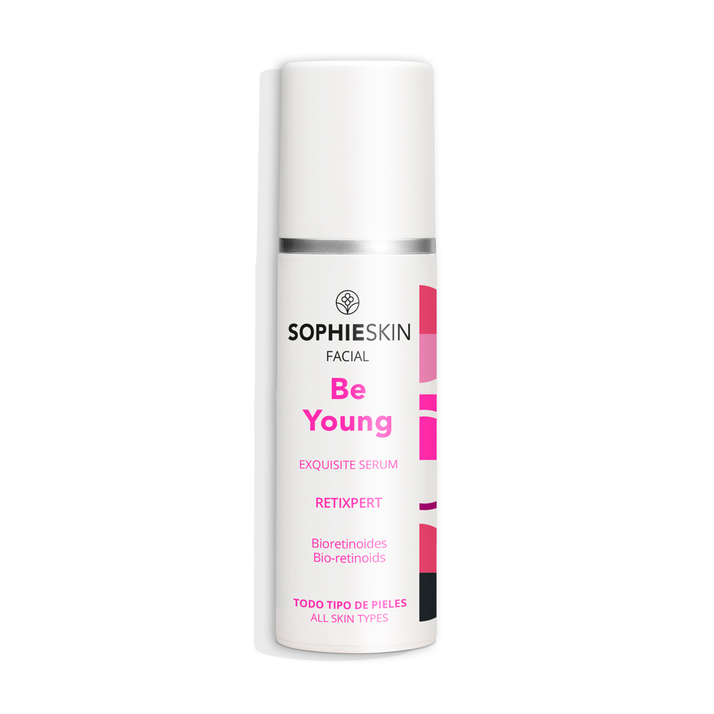SOPHIESKIN, Exquisite serum Be Young