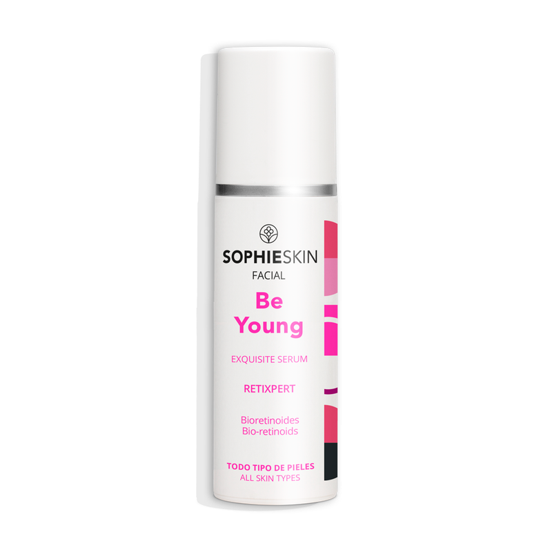 SOPHIESKIN, Exquisite serum Be Young