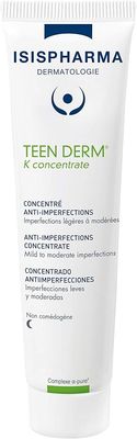 ISISPHARMA TEEN DERM K CONCENTRATE 30 ML CONCENTRADO