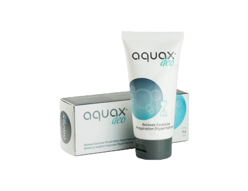 DERMA, AQUAX DEO CREMA 75g