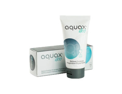 DERMA, AQUAX DEO CREMA 75g