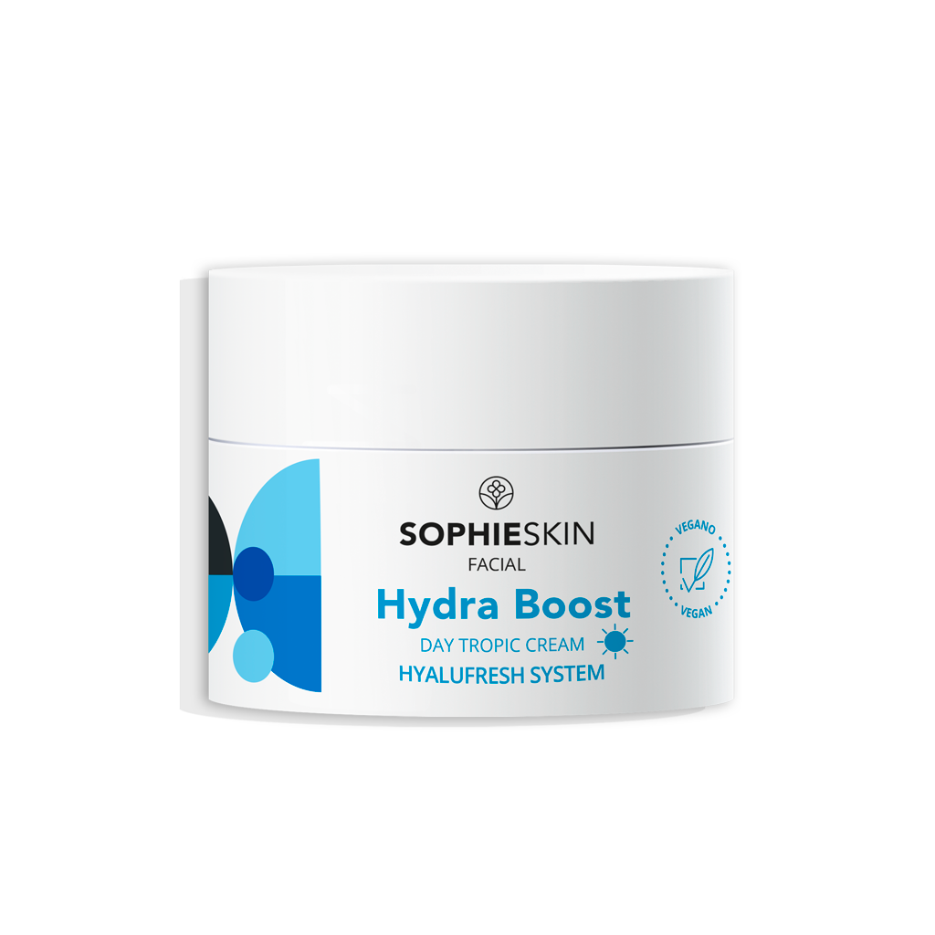 SOPHIESKIN, ​Tropic Day Cream Hydra Boost