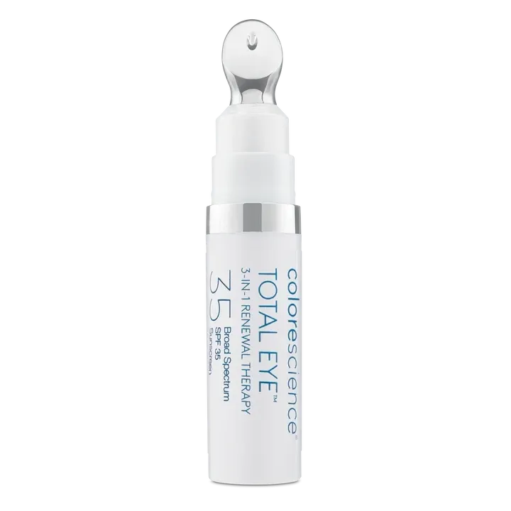 COLORESCIENCE, Total Eye Treatment SPF 35-MEDIUM