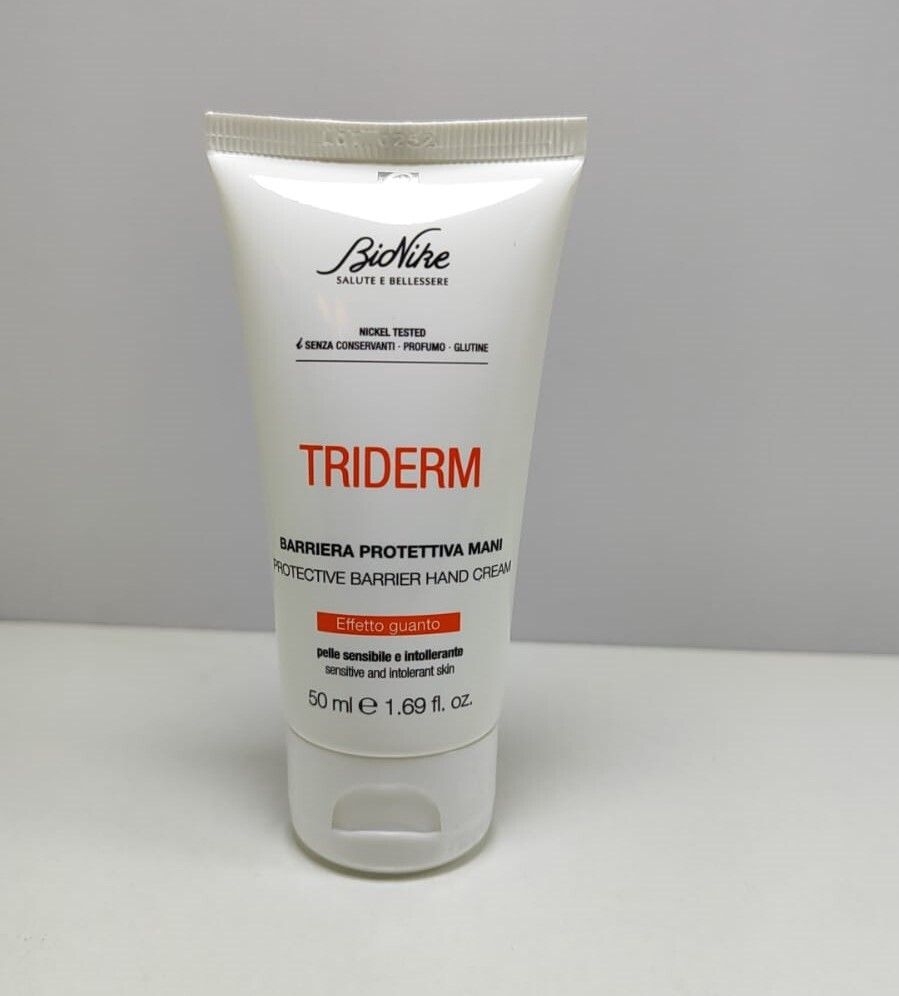 BIONIKE TRIDERM CREMA BARRERA 50ML