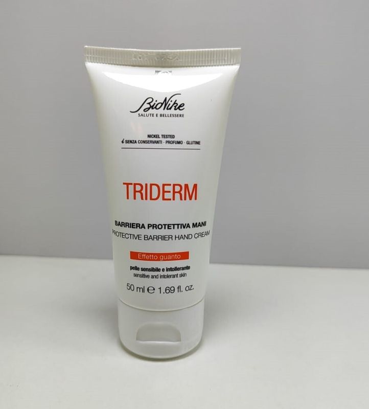 BIONIKE TRIDERM CREMA BARRERA 50ML