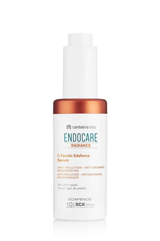 CANTABRIA LABS, Endocare Radiance C Ferulic Edafence® Serum