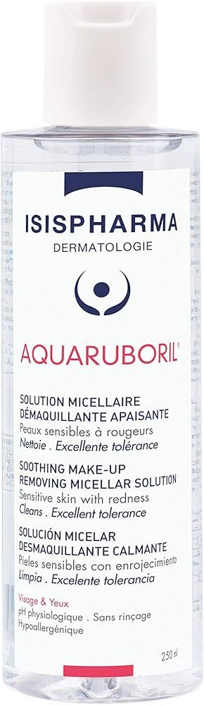 ISISPHARMA, AQUARUBORIL 250 ML