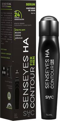 SENSEYES HA CONTOUR, contorno de ojos para Hombre
