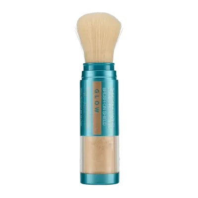 COLORESCIENCE, Sunforgettable ® Total Protection ™ Brush-On Shield Glow SPF 50