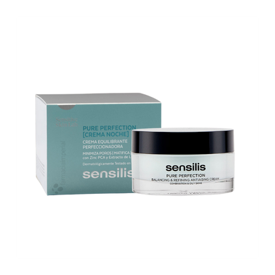 SENSILIS PURE PERFECTION ANTIEDAD EQUILIBRIO NOCHE 50ML