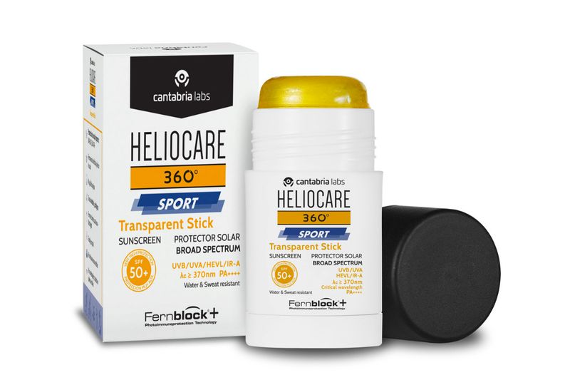 HELIOCARE 360º SPORT Transparent Stick SPF 50+