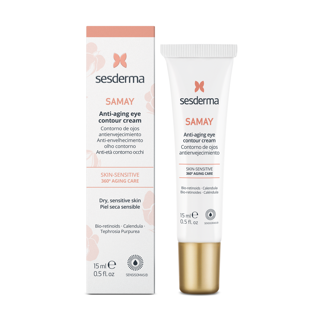 SESDERMA SAMAY CONTORNO DE OJOS 15ML