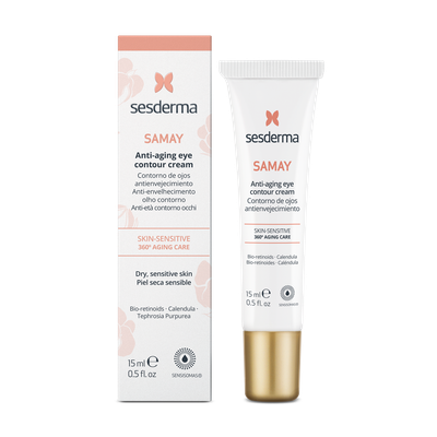 SESDERMA SAMAY CONTORNO DE OJOS 15ML