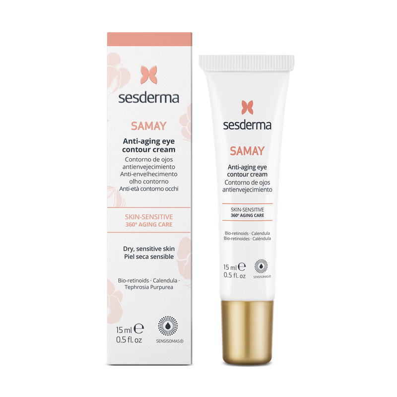 SESDERMA SAMAY CONTORNO DE OJOS 15ML