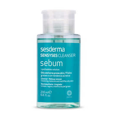 SESDERMA SENSYSES SEBUM CLEANSER 200ML