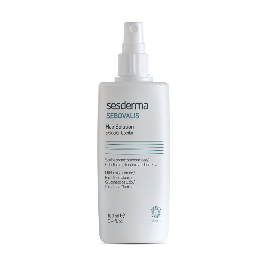 SESDERMA SEBOVALIS SOLUCIÓN CAPILAR