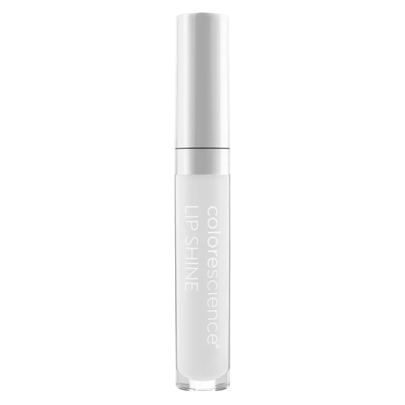 COLORESCIENCE, Tratamiento Nutritivo para Labios Sanos Brillo De Labios SPF 35 - Clear