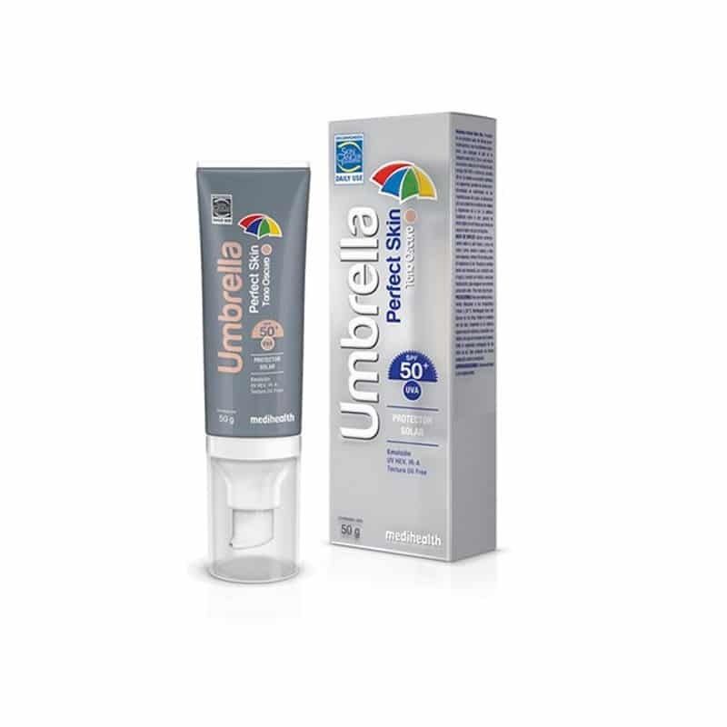 MEDIHEALTH UMBRELLA PERFECT SKIN TONO OSCURO SPF 50+ / 50ML