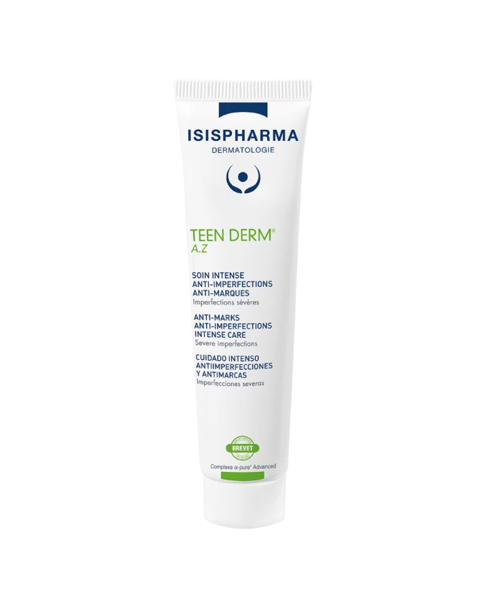 ISISPHARMA TEEN DERM A.Z. 30ML