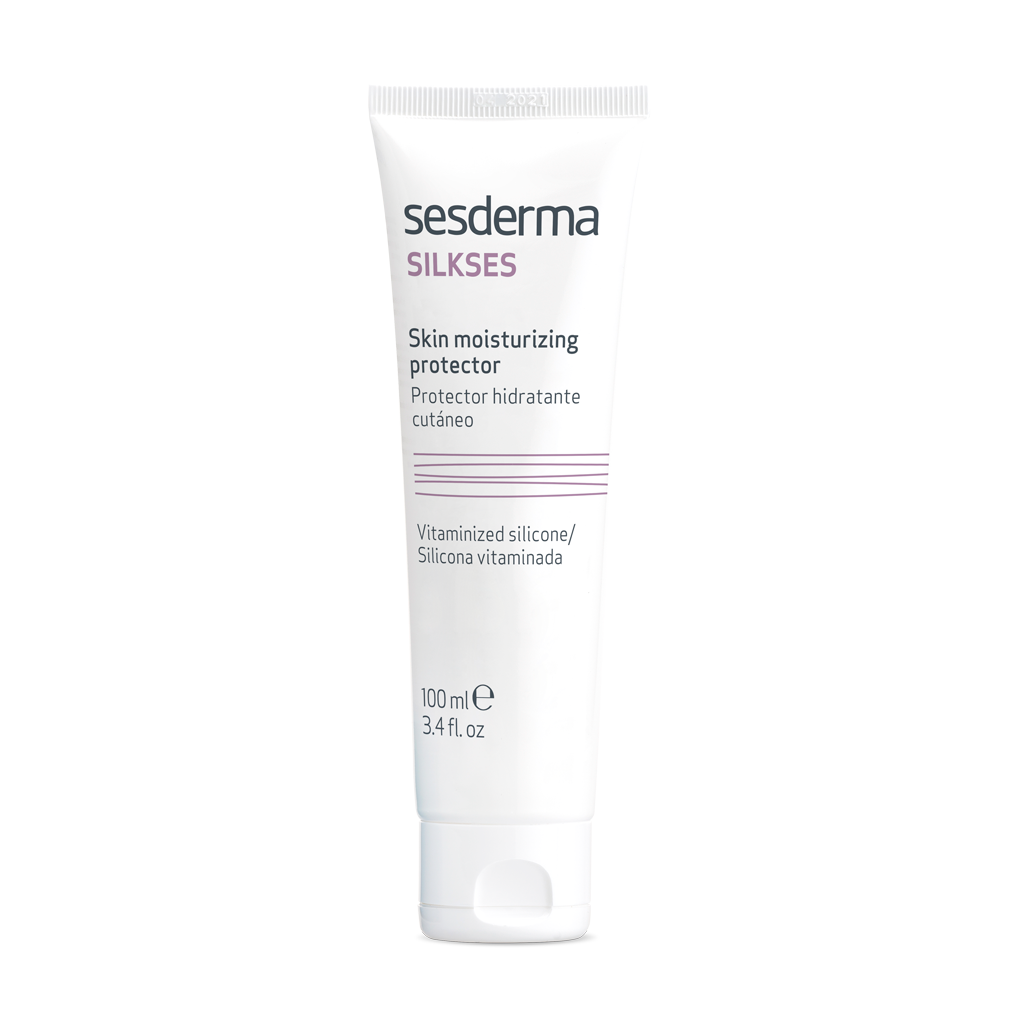 SESDERMA SILKSES PROTECTOR HIDRATANTE CUTANEO 100ML