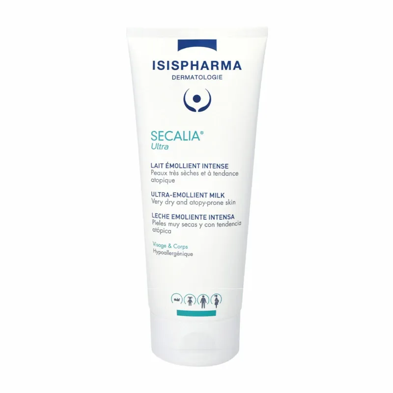 ISISPHARMA SECALIA ULTRA LECHE EMOLIENTE