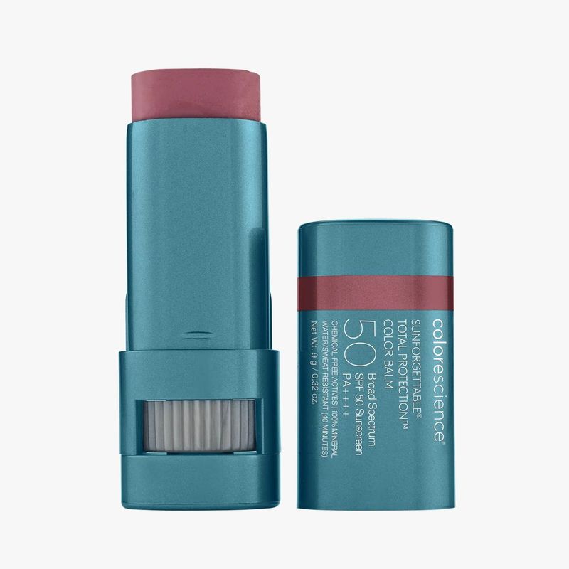 COLORESCIENCE COLOR BALM SPF 50 - BERRY