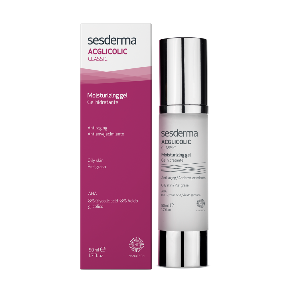 Sesderma Acglicolic classic (gel hidratante)