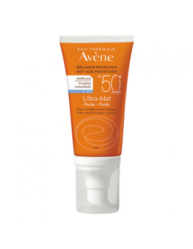 AVENE SOLAR ULTRA MAT 50ML