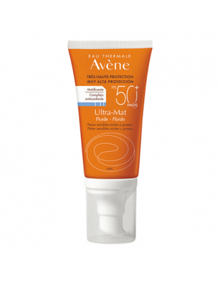 AVENE SOLAR ULTRA MAT 50ML